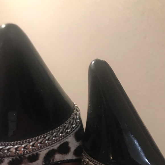 Jimmy Choo fur pumps - Picture 7 of 8